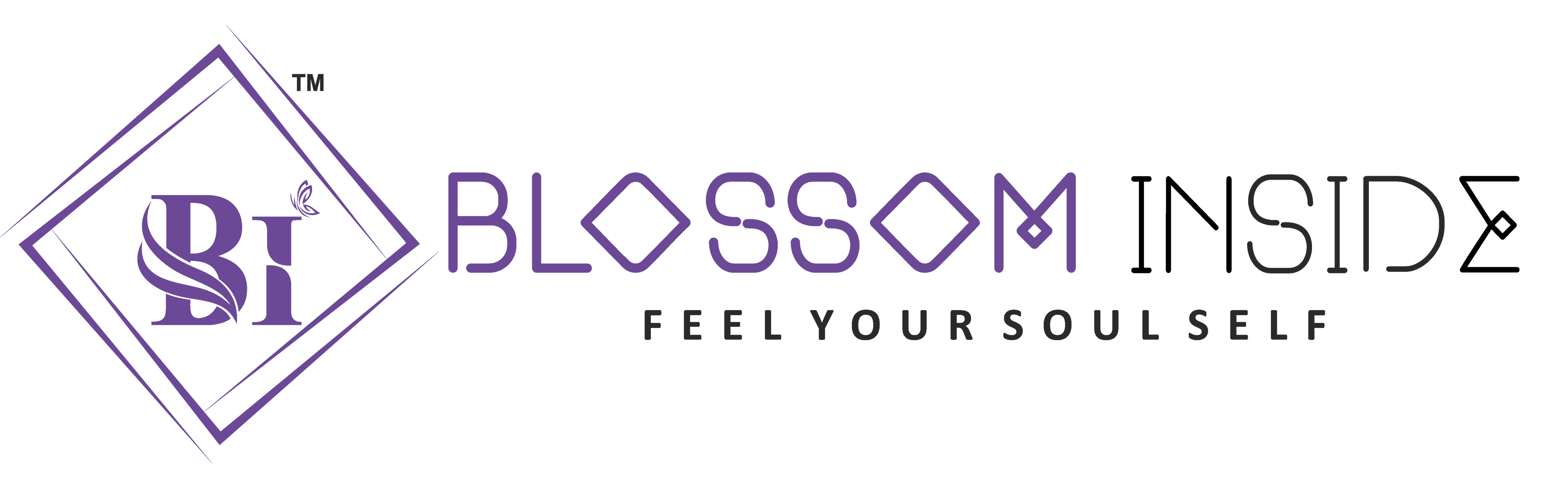 Blossom Inside Logo